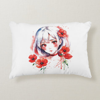 Pillow Anime Prydnadskudde