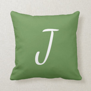 Pillow anpassade Brev Kudde