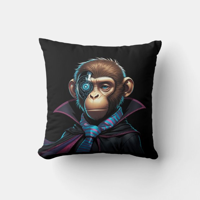 Pillow Ape-design Kudde (Framsida)