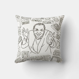 Pillow är galen kudde