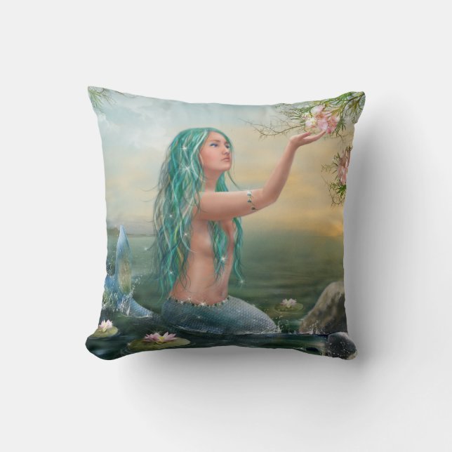 Pillow Ariel Kudde (Framsida)