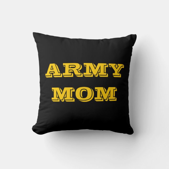 Pillow Army Mamma Kudde (Framsida)
