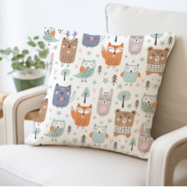 Pillow, babystövel kudde