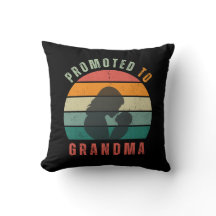 Pillow - Befordrad till mormor