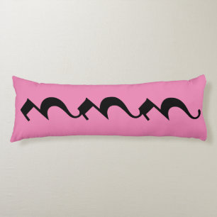 PILLOW BODY COMFORT DESIGN STIL KROPPSKUDDE