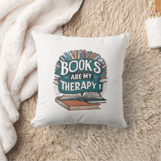 Pillow bok Älskare Kudde