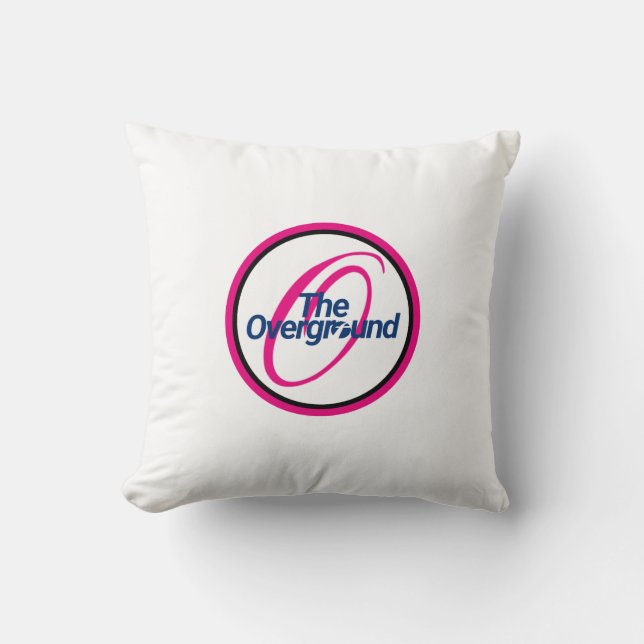 Pillow Buss Kudde (Framsida)