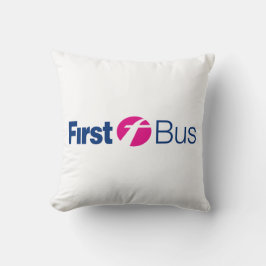 Pillow Buss Kudde