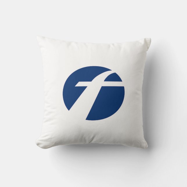 Pillow Buss Kudde (Framsida)