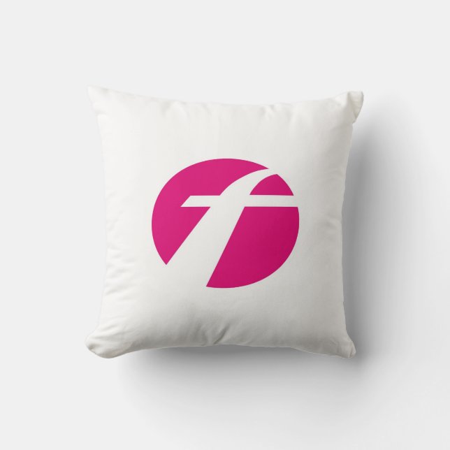 Pillow Buss Kudde (Framsida)