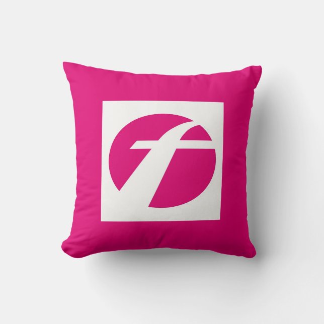 Pillow Buss Kudde (Framsida)
