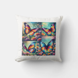 Pillow Butterfly Kudde