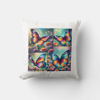 Pillow Butterfly Kudde