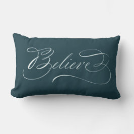 Pillow Calligraphy Lumbarkudde