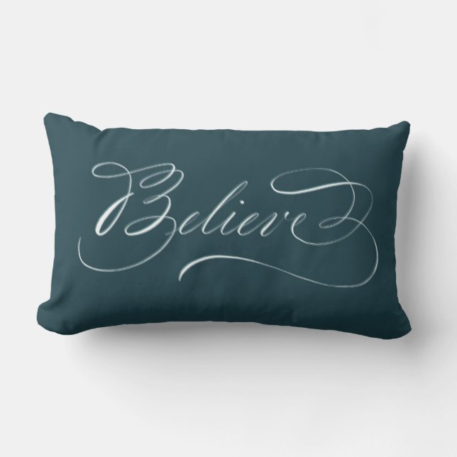 Pillow Calligraphy Lumbarkudde (Framsida)