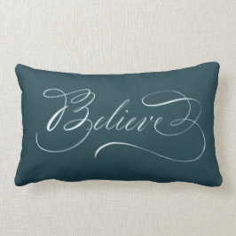 Pillow Calligraphy Lumbarkudde