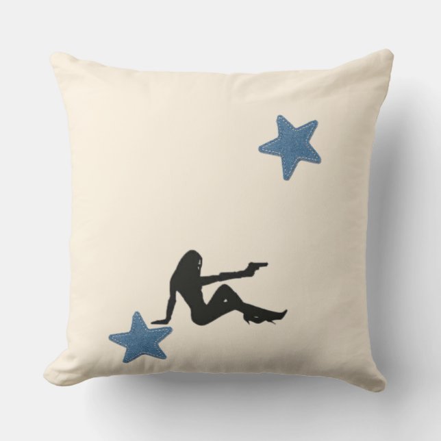 pillow case kudde (Framsida)