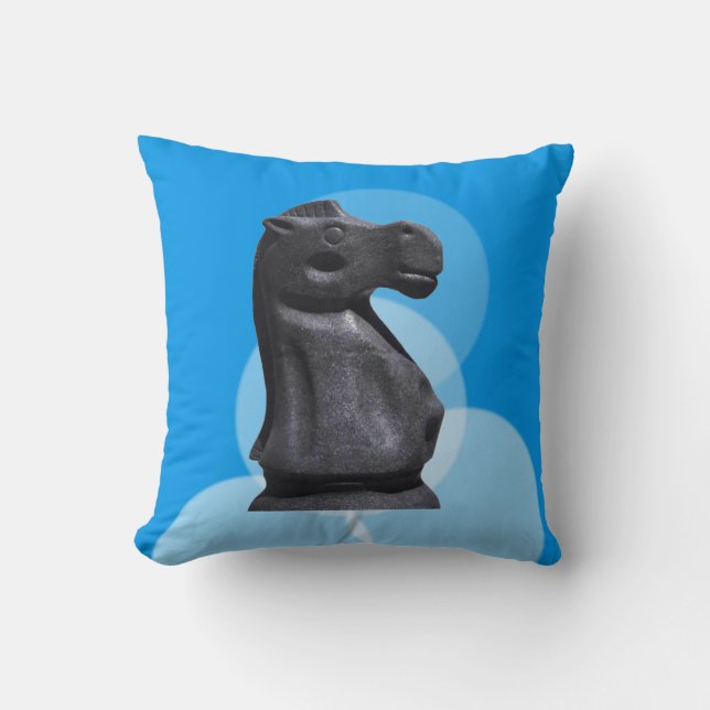 Pillow Chess Kudde (Framsida)
