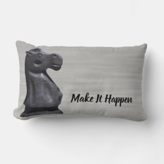 Pillow Chess Lumbarkudde