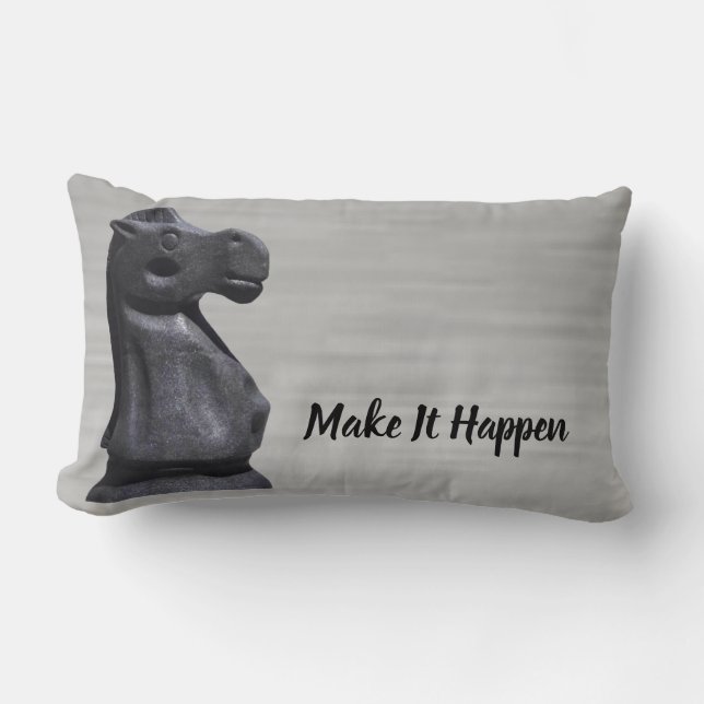 Pillow Chess Lumbarkudde (Framsida)