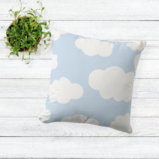 pillow clouds kid Baby boy Kudde