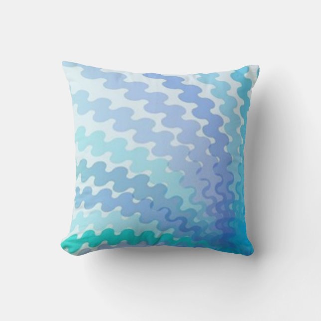 Pillow coola Spiral Färg Kudde (Framsida)