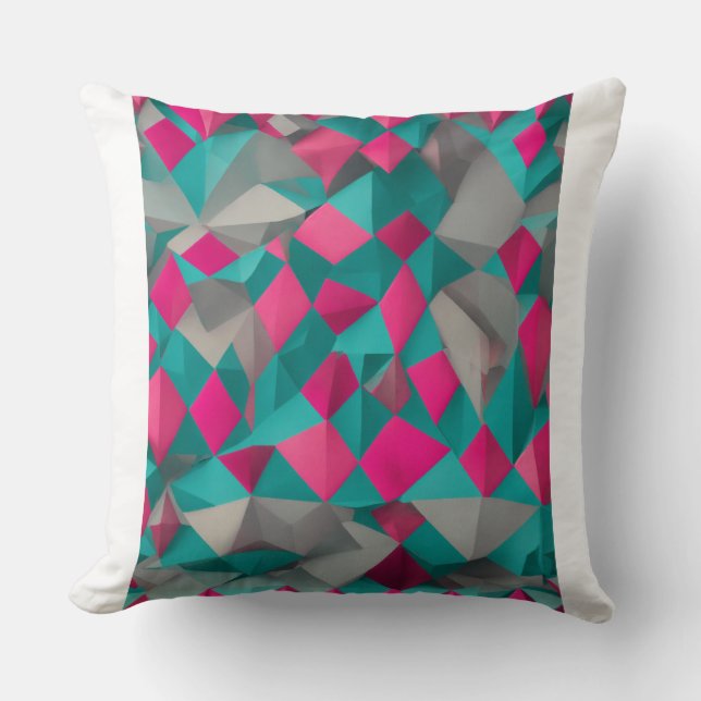 Pillow Cover Kudde (Framsida)