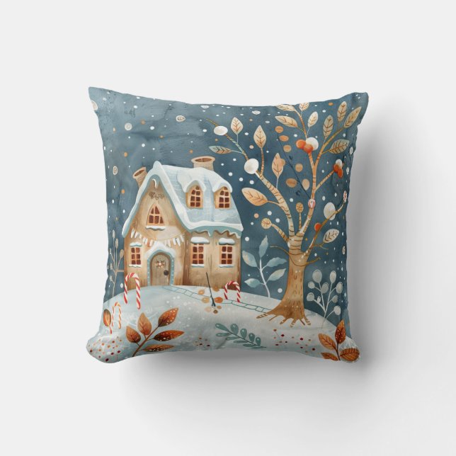 Pillow cushien kudde (Framsida)