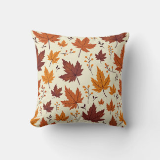 Pillow Cushion for Fall Kudde