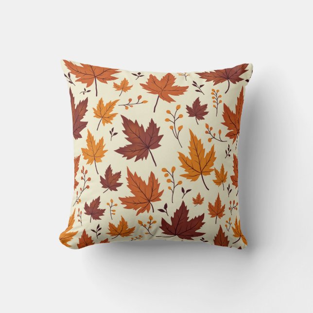 Pillow Cushion for Fall Kudde (Framsida)