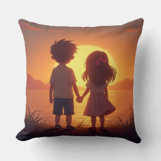 Pillow Cushion (Nostalgia) Kudde