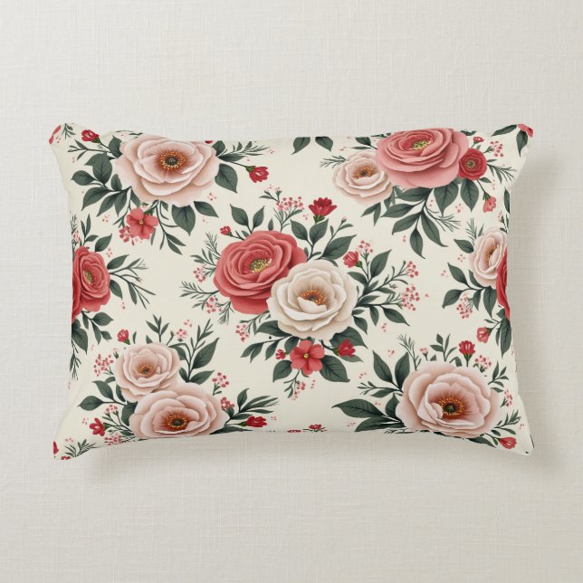 Pillow Cushion Prydnadskudde (Framsidan)