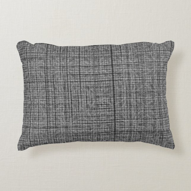 Pillow | Daglig Artwear & WaraMuse Prydnadskudde (Framsidan)