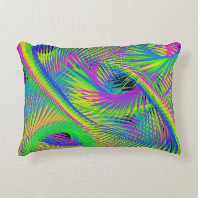 Pillow | Daglig Artwear & WaraMuse Prydnadskudde (Framsidan)