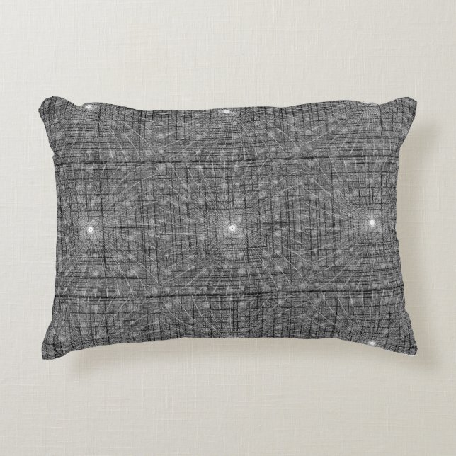 Pillow | Daglig Artwear & WaraMuse Prydnadskudde (Framsidan)