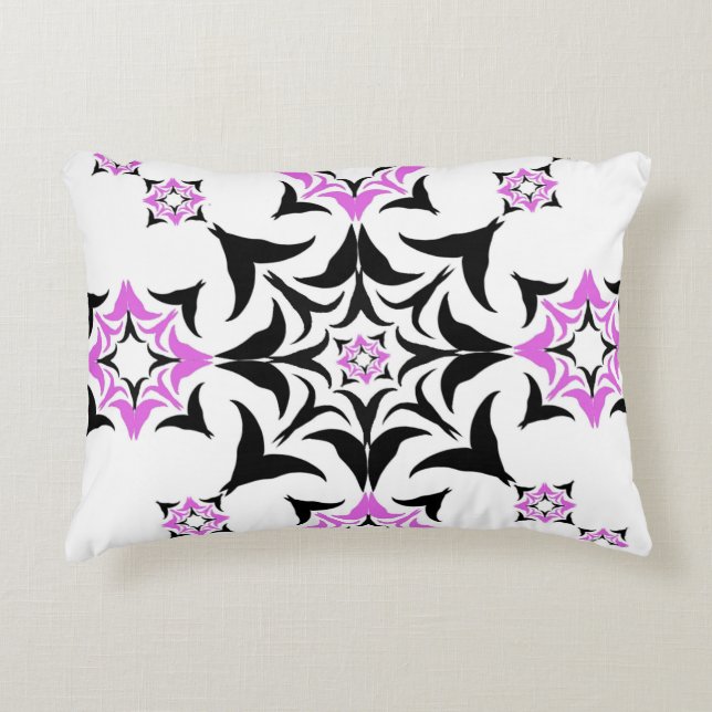 Pillow | Daglig Artwear & WaraMuse Prydnadskudde (Framsidan)