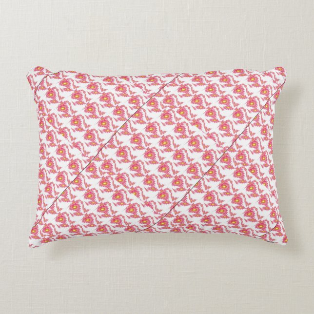 Pillow | Daglig Artwear & WaraMuse Prydnadskudde (Framsidan)