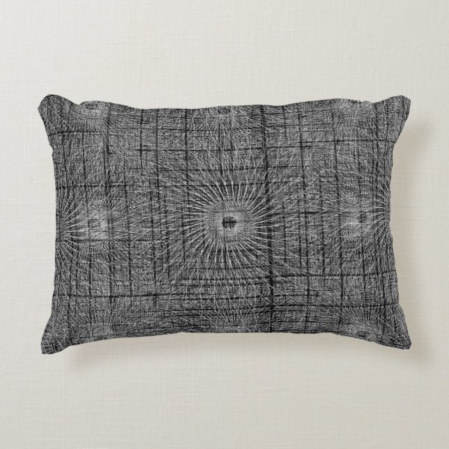 Pillow | Daglig Artwear & WaraMuse Prydnadskudde (Framsidan)
