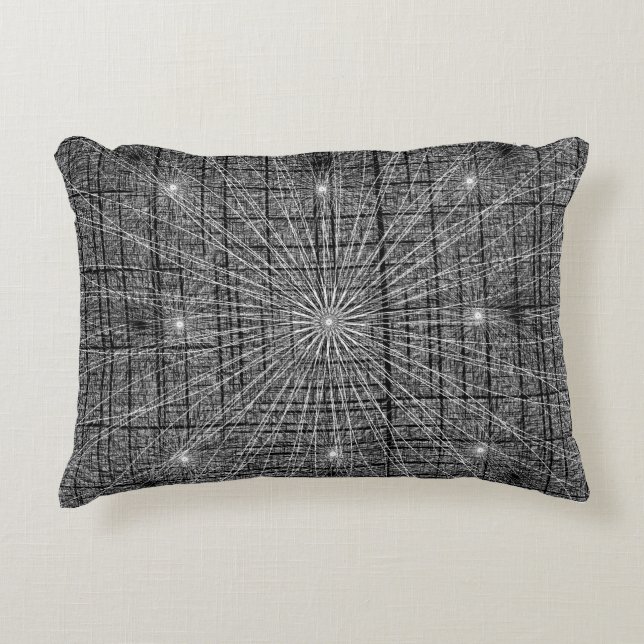 Pillow | Daglig Artwear & WaraMuse Prydnadskudde (Framsidan)