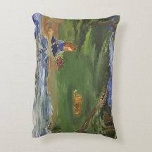 Pillow Day in the Park/Sarr