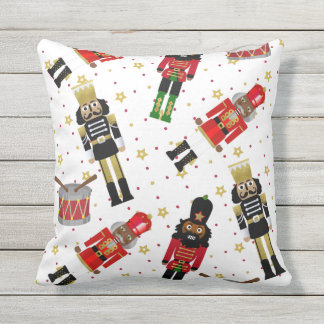 Pillow-dekaler för svart näsduk kudde