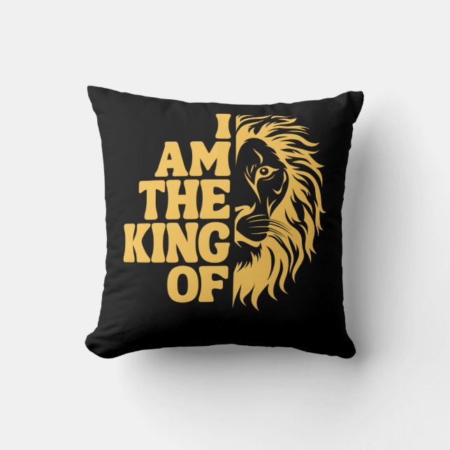 Pillow design  kudde (Framsida)