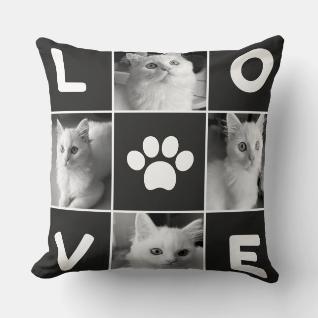 pillow design  kudde (Framsida)