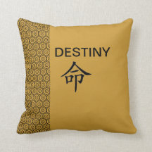 PILLOW DESTINY DESIGN