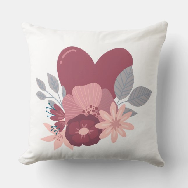 Pillow-Eternal love Kudde (Framsida)
