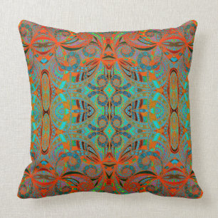 Pillow Ethnic Stil Kudde