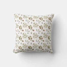 Pillow - Flower Pattern Kudde
