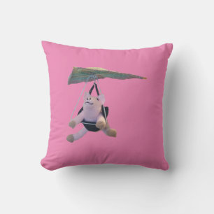 Pillow - Flygande Gris Kudde