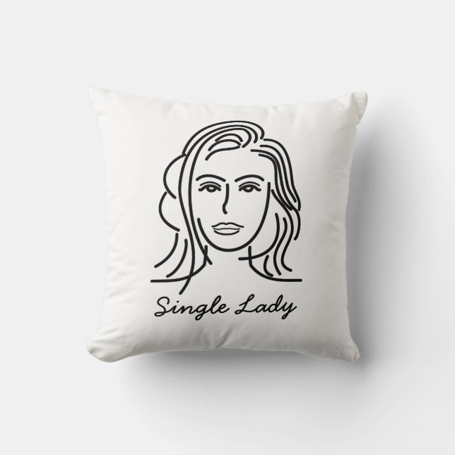 Pillow fodral vid Dam Kudde (Framsida)