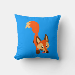 Pillow för akut Tecknad Kudde